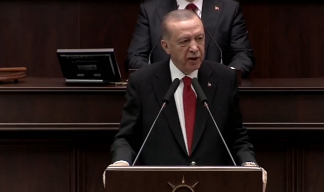 ERDOĞAN YEREL SEÇİM BAŞLIĞI ATTI: 'YENİDEN İSTANBUL'