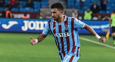 FIRTINA’DA YATIYOR, ÜLKESİNDE ATIYOR!