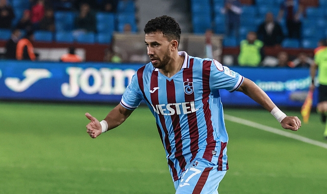 FIRTINA’DA YATIYOR, ÜLKESİNDE ATIYOR!