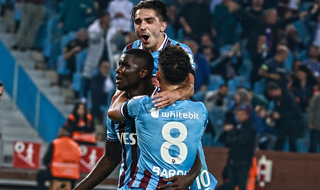 FIRTINA GOL SİLAHLARINA GÜVENİYOR