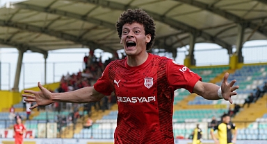 FIRTINA İÇİN BİÇİLMİŞ KAFTAN ERENCAN!