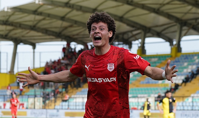 FIRTINA İÇİN BİÇİLMİŞ KAFTAN ERENCAN!