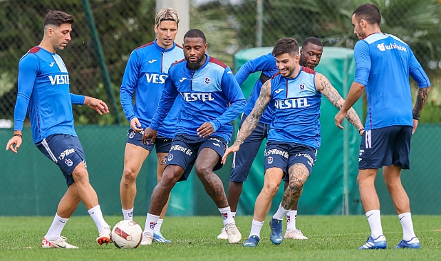 FIRTINA İLK PEŞİNDE KOŞACAK!