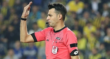 GALATASARAY- ALANYASPOR MAÇINDA ZORULU HAKEM DEĞİŞİKLİĞİ