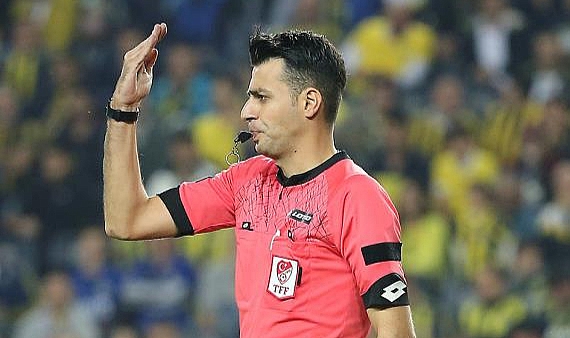 GALATASARAY- ALANYASPOR MAÇINDA ZORULU HAKEM DEĞİŞİKLİĞİ