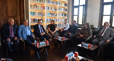 GENÇ, LİSE ÖĞRETMENLERİYLE ÖĞRETMENLER GÜNÜ’NÜ KUTLADI