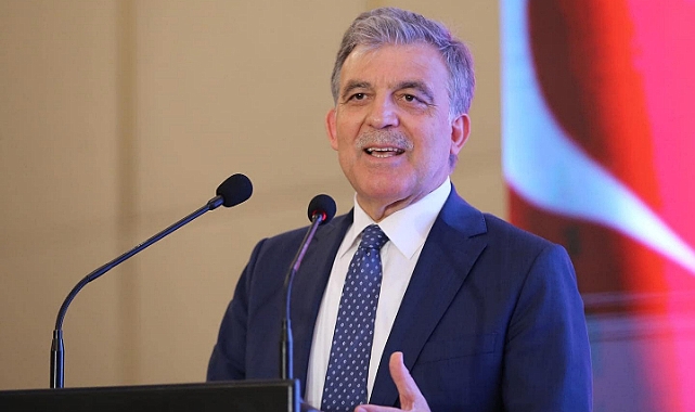 GÜL: YARGITAY'IN AYM ÜYELERİNİ HEDEF YAPMASI ÇOK YANLIŞ