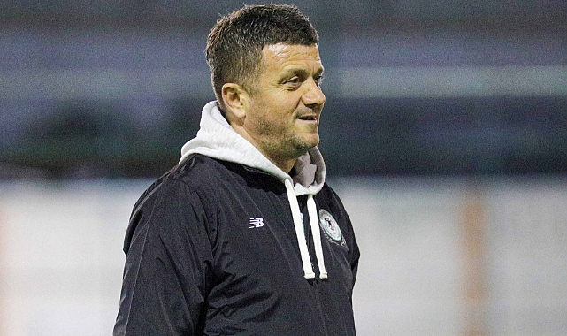 HAKAN KELEŞ: BİR PUAN ALSAK BİLE ÜZÜLECEKTİK!