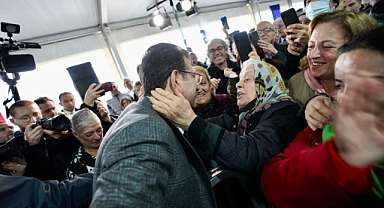 İMAMOĞLU ANKETİ AÇIKLANDI