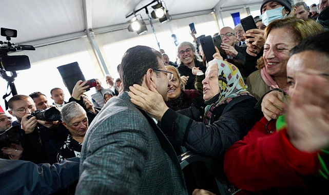 İMAMOĞLU ANKETİ AÇIKLANDI