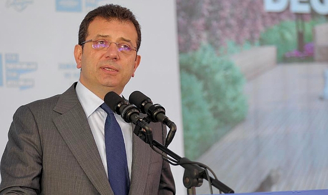 İMAMOĞLU'NDAN BAHÇELİ'YE: BAŞKASIYLA KARIŞTIRIYORDUR