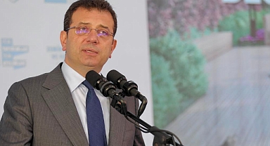 İMAMOĞLU’NDAN ‘EKREMEDİT’ VE 'HANÇER' AÇIKLAMASI