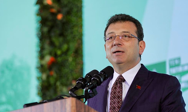 İMAMOĞLU'NDAN ERDOĞAN'A 'YENİDEN İSTANBUL' YANITI: 5 YIL GERİDEN GELİYOR