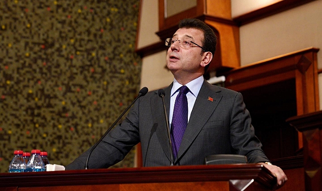 İMAMOĞLU'NDAN GÖKSU'YA: BİRKAÇ AY SONRA EMEKLİ OLACAK