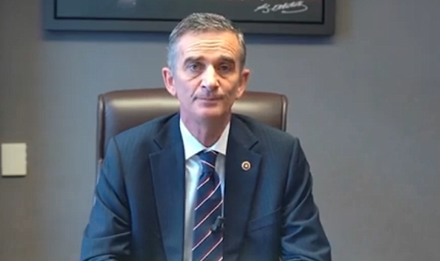 İYİ PARTİ'DEN İHRACI İSTENEN ÜMİT DİKBAYIR'DAN VİDEOLU AÇIKLAMA