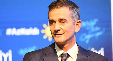 İYİ PARTİ DİSİPLİN KURULU'NDAN 'ÜMİT DİKBAYIR' KARARI