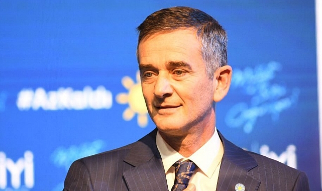 İYİ PARTİ DİSİPLİN KURULU'NDAN 'ÜMİT DİKBAYIR' KARARI