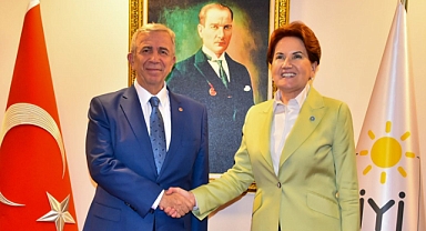 İYİ PARTİLİ ALİ ÜNAL: MANSUR YAVAŞ 5 YIL DAHA GÖREVDE KALACAK