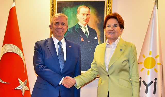 İYİ PARTİLİ ALİ ÜNAL: MANSUR YAVAŞ 5 YIL DAHA GÖREVDE KALACAK