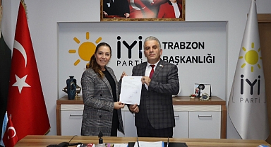 İYİ PARTİLİ KARAAHMETOĞLU “OFLULARIN HİZMETİNDE OLACAĞIZ”