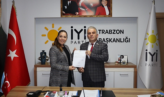 İYİ PARTİLİ KARAAHMETOĞLU “OFLULARIN HİZMETİNDE OLACAĞIZ”