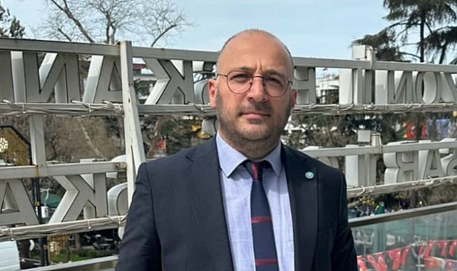 İYİ  PARTİLİ YAZICI: DOĞA KATLİAMINA İZİN VERMEYECEĞİZ