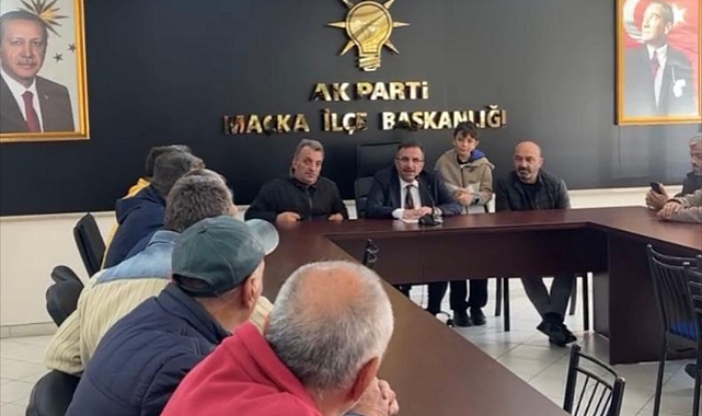 KARA: ''GEREKSİZ VAATLERLE VATANDAŞIMIZI KANDIRMAYACAĞIM''