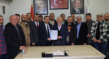 KARAÇENGEL, ÇARŞIBAŞI İÇİN “BENDE VARIM” DEDİ