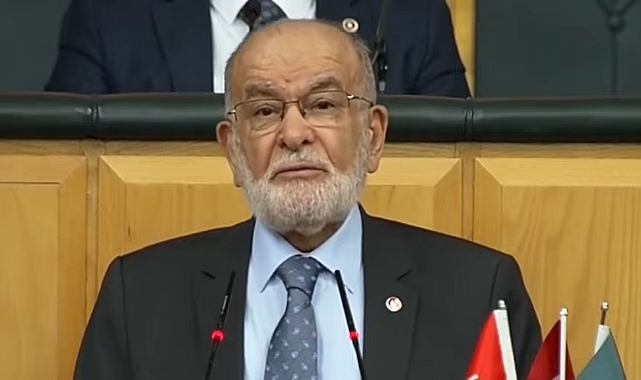 KARAMOLLAOĞLU: MAZLUM FİLİSTİN HALKININ YANINDAYIZ
