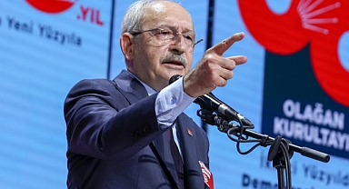 KEMAL KILIÇDAROĞLU'NDAN TBMM BAŞKANINA AÇIK MEKTUP