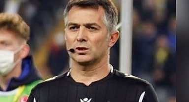 KEMAL YILMAZ HAKEMLİĞİ BIRAKTI