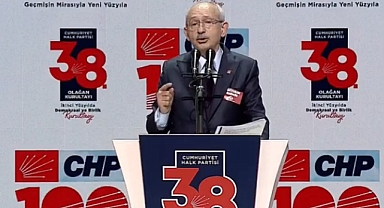 KILIÇDAROĞLU: BAY KEMAL'İN YOL ARKADAŞI OLACAKSAN ARKADAN HANÇERLEMEYECEKSİN