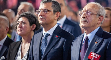 KILIÇDAROĞLU ÖZEL'İ SOSYAL MEDYADAN KUTLADI: VEDA EDİYORUM