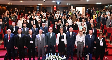 KTÜ, 7’NCİ ULUSLARARASI MUHASEBE VE FİNANS SEMPOZYUMU’NA EV SAHİPLİĞİ YAPTI