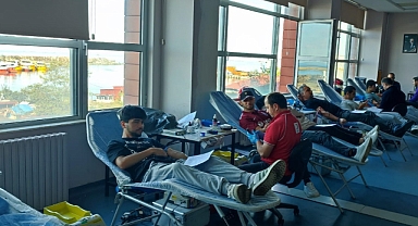 KTÜ’DEN KAN BAĞIŞINA TAM DESTEK