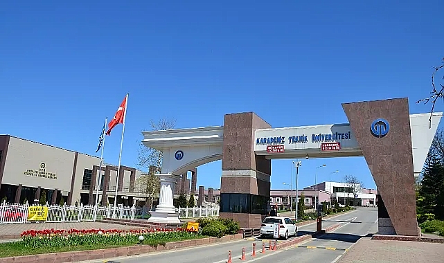 KTÜ, DEV SEMPOZYUMA EV SAHİPLİĞİ YAPACAK