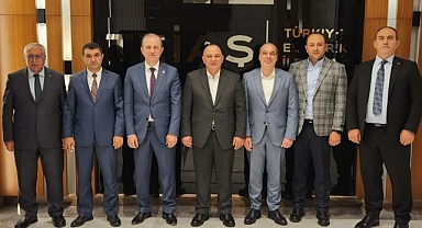 KTÜ-TEİAŞ ARASINDA İŞ BİRLİĞİ GENİŞLEDİ