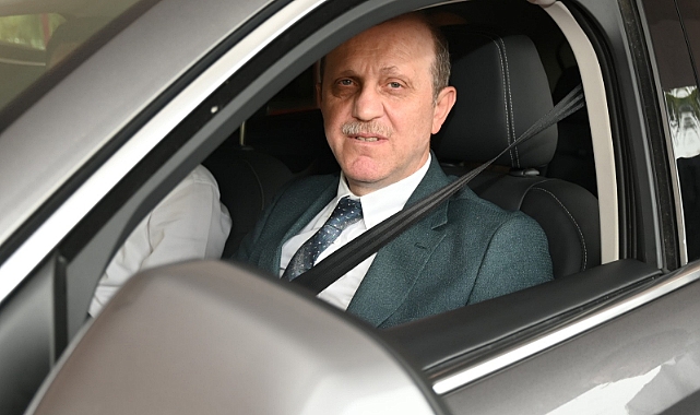 KTÜ’YE ELEKTRİKLİ ŞARJ İSTASYONU KURULACAK