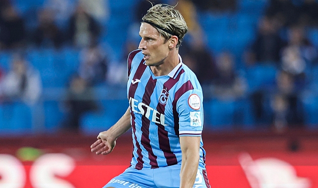 LARSEN: İSTEDİĞİMİZ  PERFORMANS YOKTU