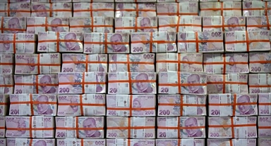 MERKEZİ BÜTÇE EKİMDE 95,5 MİLYAR TL AÇIK VERDİ