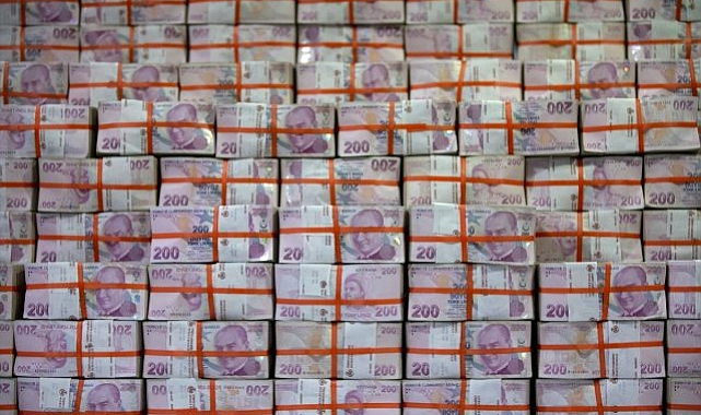 MERKEZİ BÜTÇE EKİMDE 95,5 MİLYAR TL AÇIK VERDİ