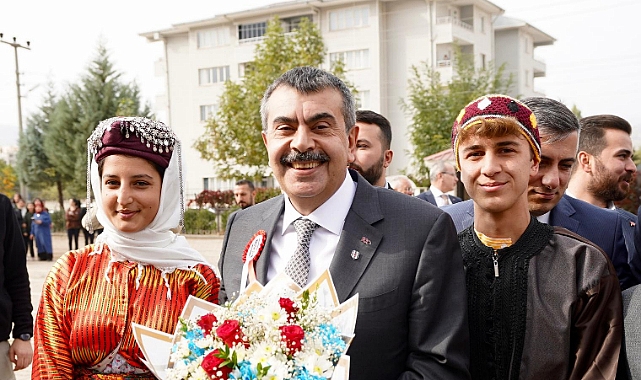 MİLLİ EĞİTİM BAKANI DUYURDU: GASTRONOMİ LİSESİ AÇILACAK