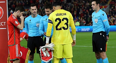 MİLLİLERİN KAPTANI UĞURCAN