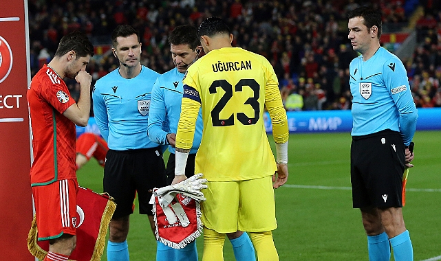 MİLLİLERİN KAPTANI UĞURCAN