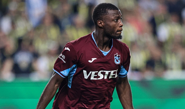 NİCOLAS PEPE ÖYLESİNE MUTLU Kİ…