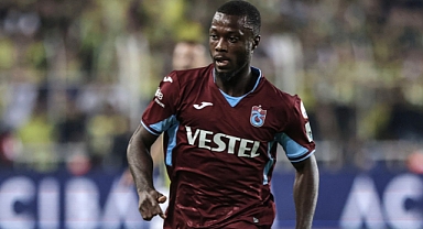 NİCOLAS PEPE: TRABZONSPOR'UN 26 YILLIK HASRETİNİ BİTİRDİK