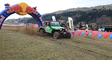OFF-ROAD ÖDÜLLERİ SAHİPLERİNİ BULDU