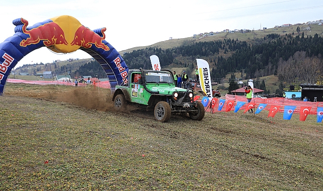 OFF-ROAD ÖDÜLLERİ SAHİPLERİNİ BULDU