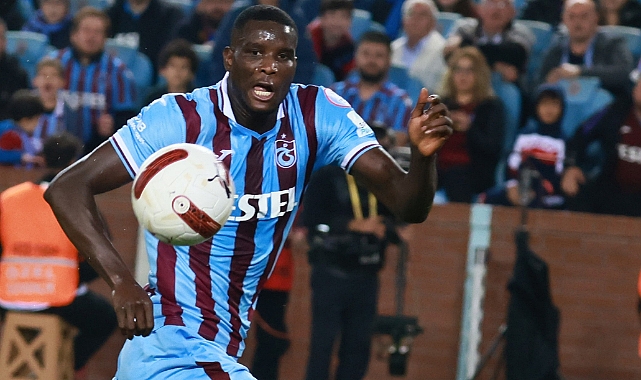 ONUACHU: TAKIM OLDUĞUMUZU VE ENERJİMİZİ GÖSTERDİK!