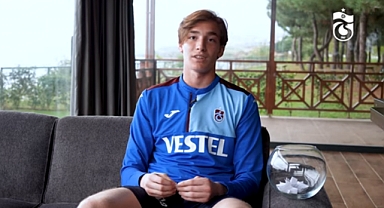 ONURALP, TRABZONSPOR’DAN TEKLİF ALINCA ELİM AYAĞIM TİTREDİ